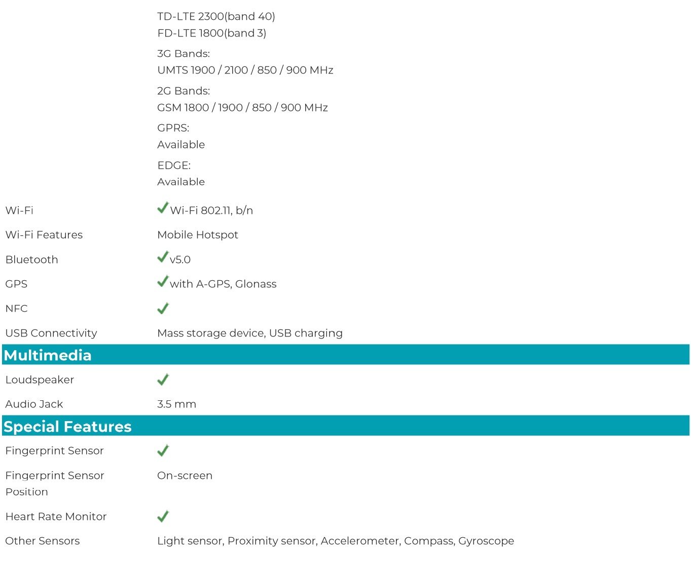 Samsung Galaxy Note 20 Plus_Full Specifications_Image_5