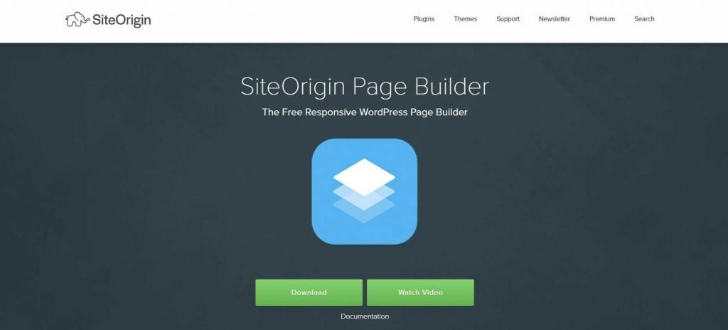 site_origin_page_builder