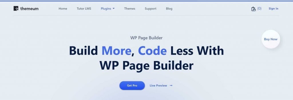 wp_page_builder
