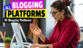 35 All Blogging Platforms of 2025 [A to Z Platforms]