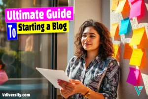 The Ultimate Beginners Guide to Starting a Blog in 2025