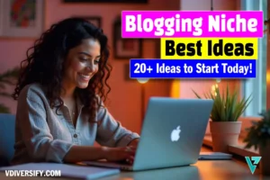 Top Blogging Niches That Are Thriving In 2025