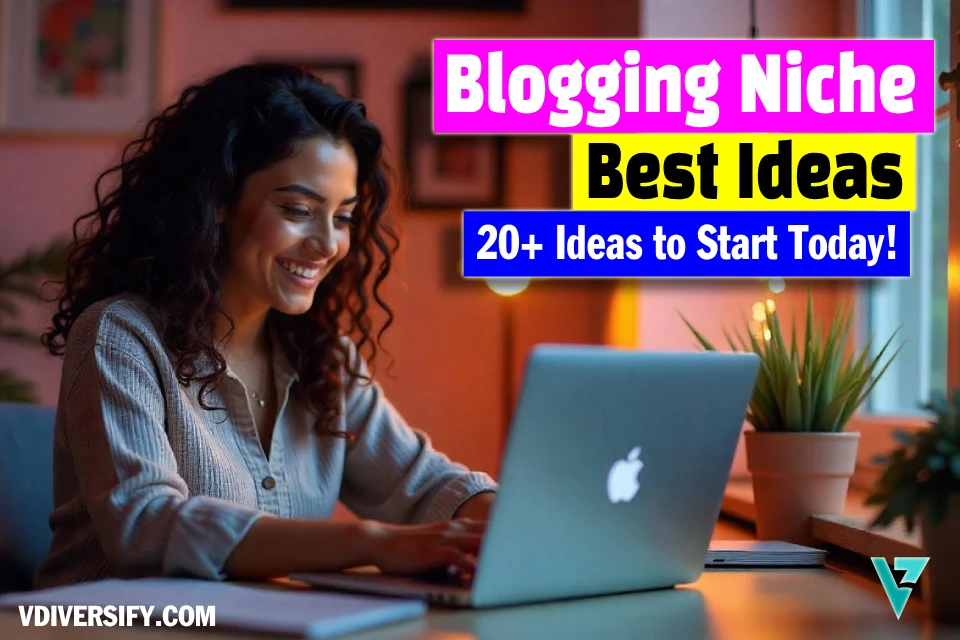 Top Blogging Niches That Are Thriving In 2025