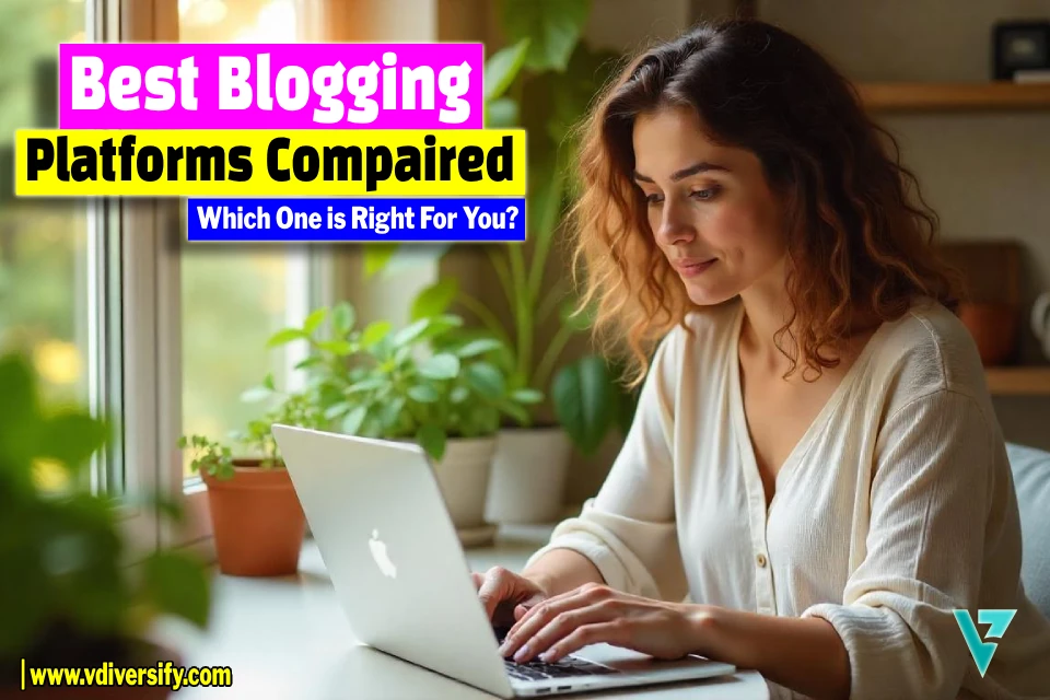 The Best Blogging Platforms Compared: Which One is Right for You? [17 Blog Platforms]