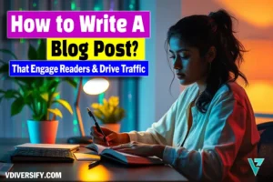 How to Write Blog Posts That Engage Readers and Drive Traffic [13 Steps]