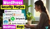 7 Best Security Plugins for WordPress Blogs [2025]