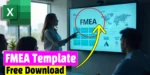 Failure Mode Analysis Template [2025] | FMEA Template