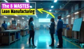 The 8 Wastes of Lean Manufacturing [2025]